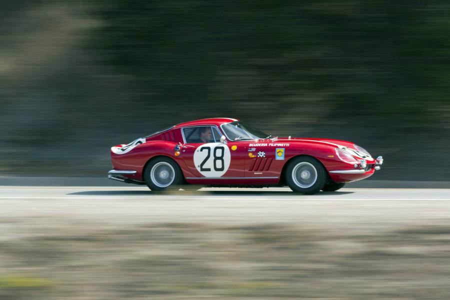  Ferrari 275 GTB Competizione 1966 года  (WW) (фото 52 из 61)